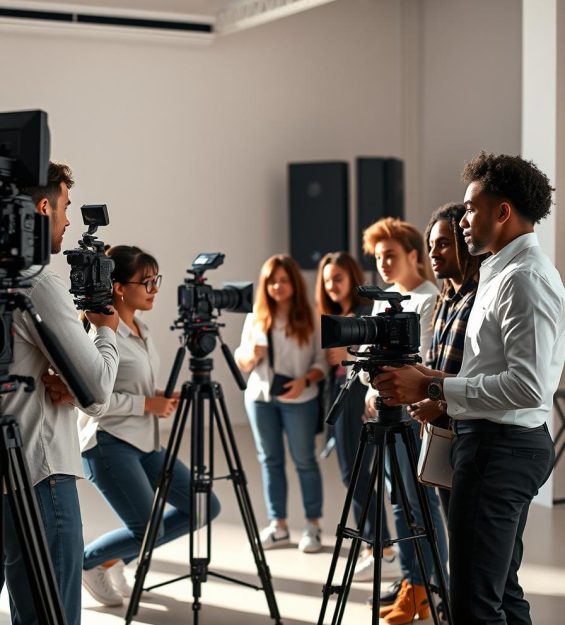 film making and editing course patna